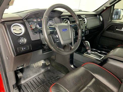 Used 2012 Ford F150 FX4 w/ FX Appearance Pkg AWD/4WD image 21