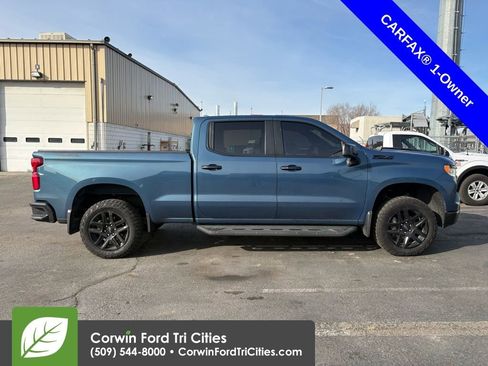 Used 2024 Chevrolet Silverado 1500 LT Trail Boss w/ Convenience Package II image 8