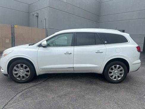 Used 2017 Buick Enclave Premium FWD image 6