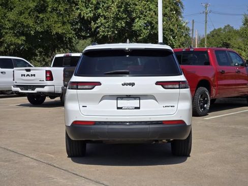 Used 2023 Jeep Grand Cherokee L Limited w/ Luxury Tech Group II RWD image 6