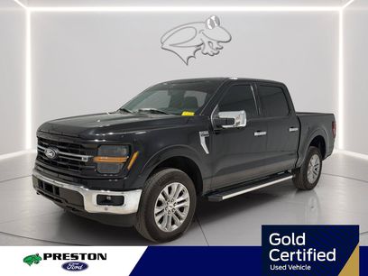Certified 2024 Ford F150 XLT w/ Equipment Group 302A MID