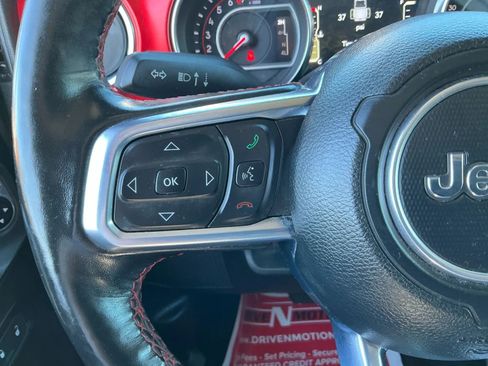 Used 2020 Jeep Gladiator Rubicon image 26