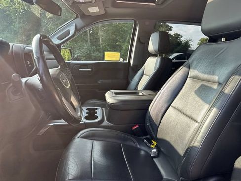 Used 2020 GMC Sierra 1500 SLT w/ SLT Premium Package AWD/4WD image 38