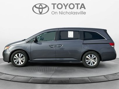 Used 2016 Honda Odyssey EX-L