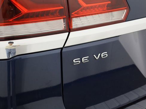 Used 2023 Volkswagen Atlas SE AWD/4WD image 44