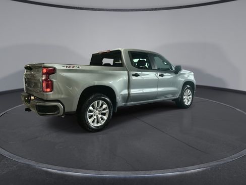 New 2026 Chevrolet Silverado 1500 Custom AWD/4WD image 8