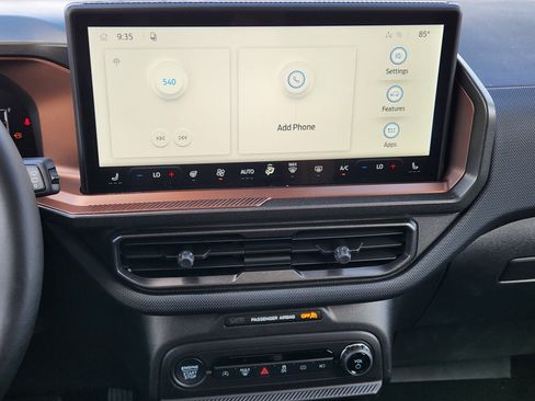 New 2026 Ford Bronco Sport Outer Banks AWD/4WD image 12