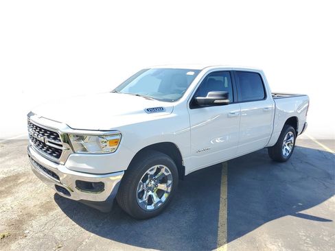 Used 2022 RAM 1500 Big Horn image 3