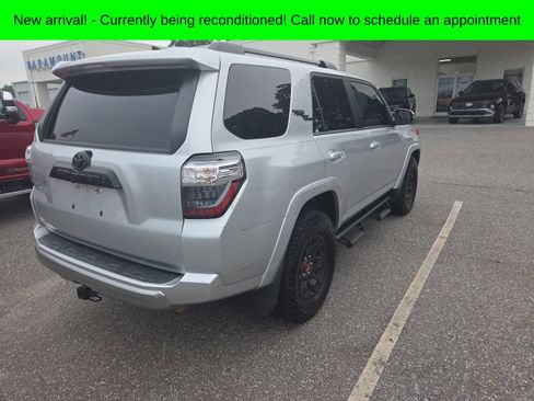 Used 2023 Toyota 4Runner TRD Off-Road Premium w/ Moonroof Package AWD/4WD image 7