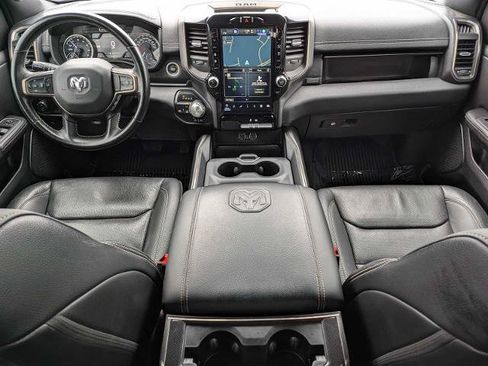 Used 2022 RAM 1500 Rebel w/ Night Edition AWD/4WD image 24