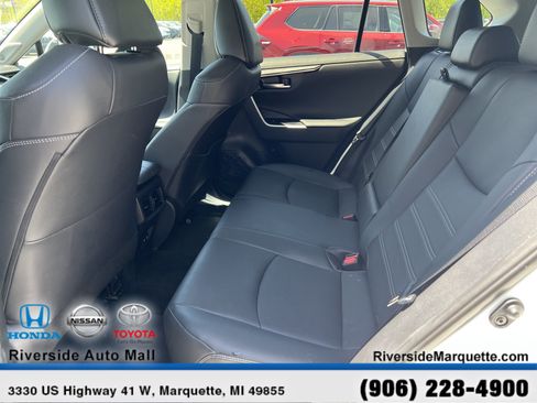 Used 2020 Toyota RAV4 Limited AWD/4WD image 26