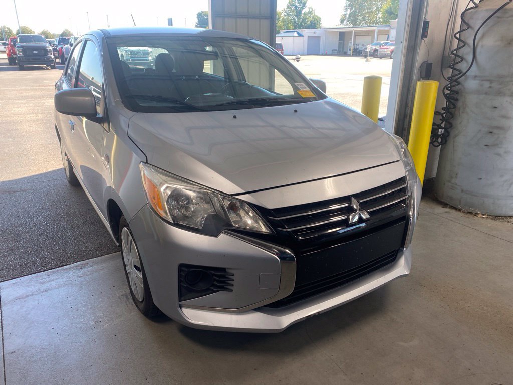 Used 2024 Mitsubishi Mirage ES FWD image 1