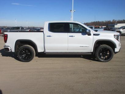 New 2026 GMC Sierra 1500 Denali w/ Denali Reserve Package