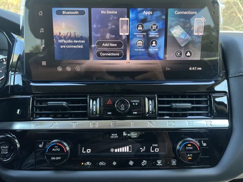 New 2026 Nissan Pathfinder SV AWD/4WD image 4