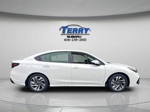 New 2025 Subaru Legacy Limited image 1