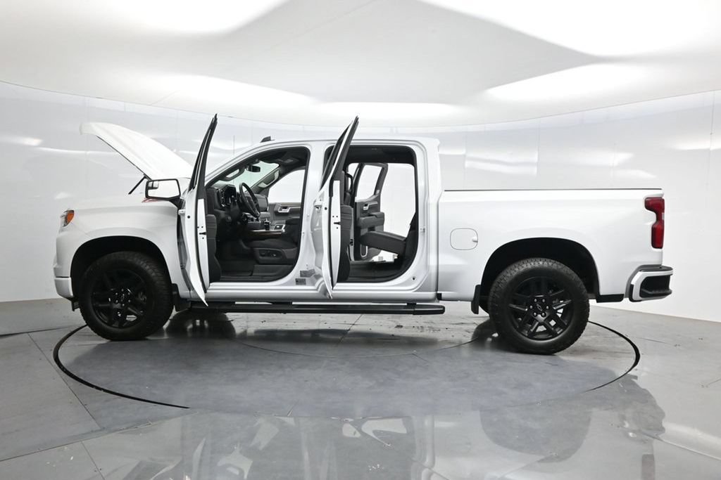 New 2026 Chevrolet Silverado 1500 RST w/ Convenience Package II AWD/4WD image 57