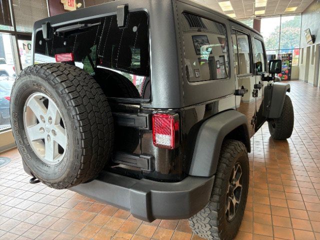 Used 2017 Jeep Wrangler Unlimited Sport w/ Quick Order Package 24S AWD/4WD image 8