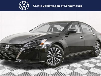 Used 2024 Nissan Altima 2.5 SV