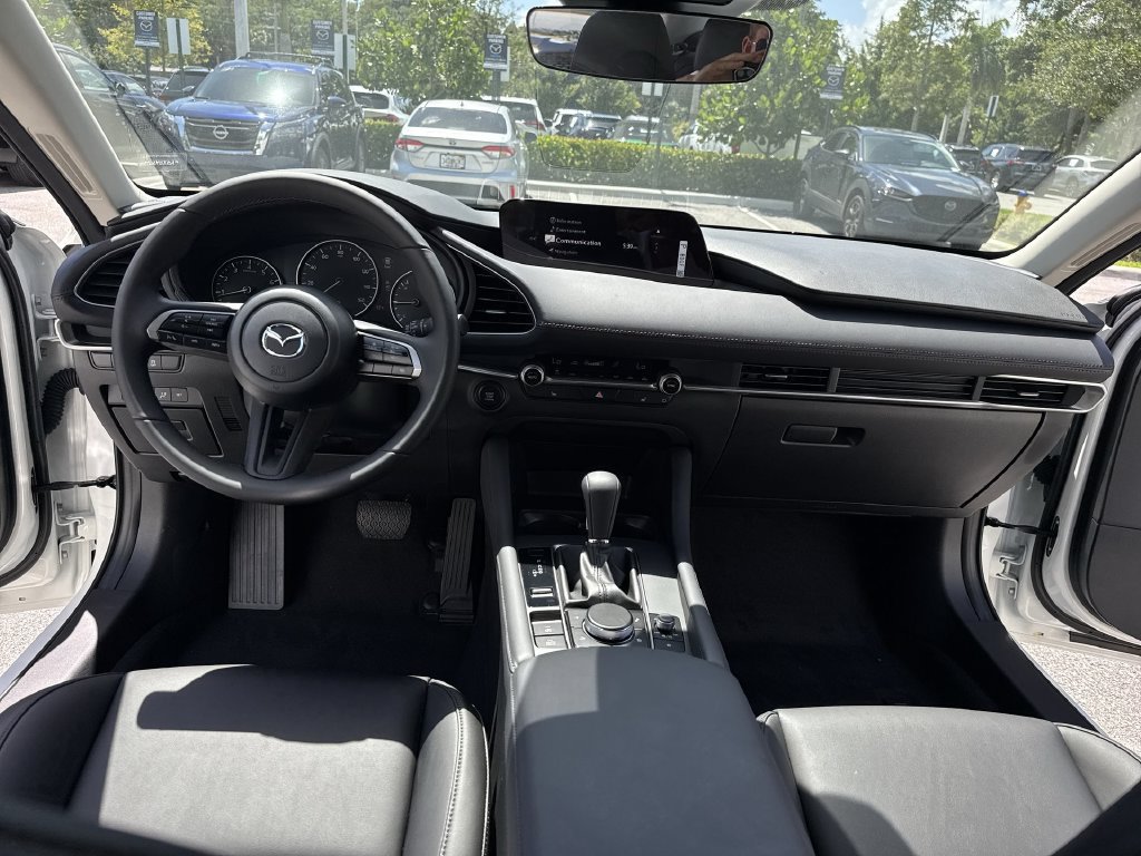 New 2026 MAZDA MAZDA3 2.5 S Sedan w/ Preferred Pkg FWD image 36