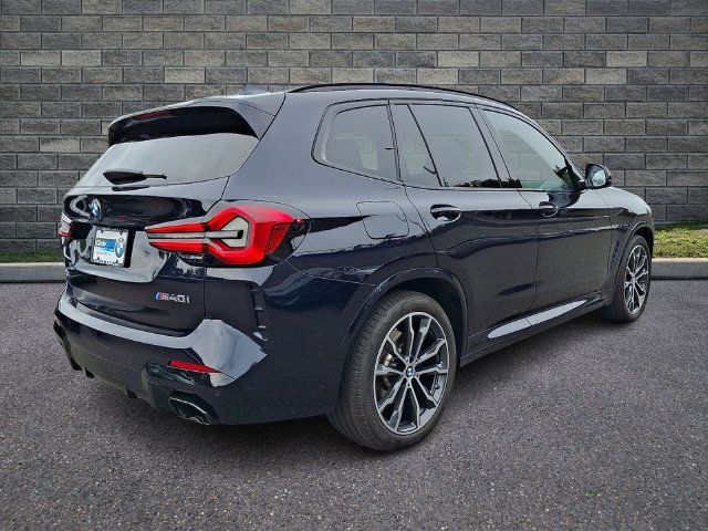 Used 2022 BMW X3 M40i w/ Premium Package AWD/4WD image 6