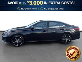 Used 2024 Nissan Altima 2.5 SR FWD video 2
