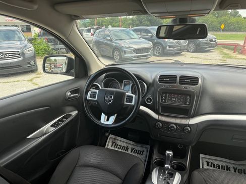 Used 2018 Dodge Journey SE w/ Popular Equipment Group FWD image 19