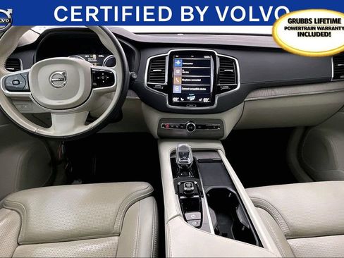 Used 2022 Volvo XC90 T8 Inscription w/ Lounge Package image 20