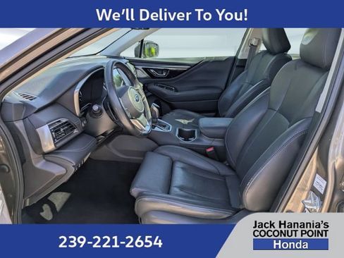 Used 2022 Subaru Outback Limited AWD/4WD image 22