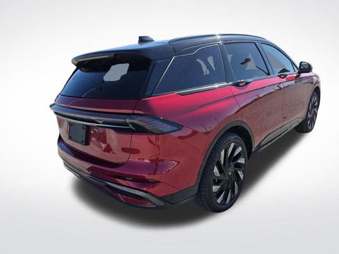 New 2026 Lincoln Nautilus Reserve w/ Jet Appearance Package image 17