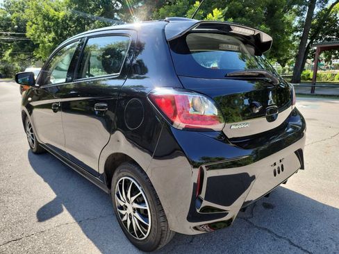Used 2024 Mitsubishi Mirage ES FWD image 37