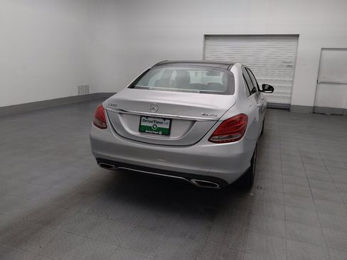 Used 2016 Mercedes-Benz C 300 4MATIC Sedan image 7