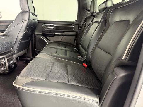 Used 2025 RAM 1500 Laramie AWD/4WD image 28