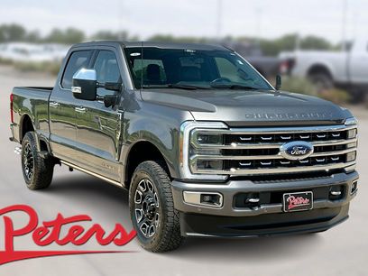 Used 2024 Ford F250 Platinum