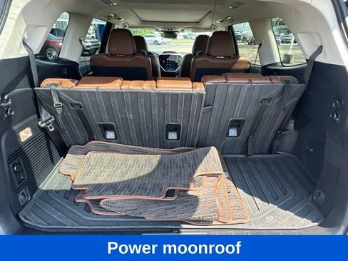 Certified 2023 Subaru Ascent Touring AWD/4WD image 7