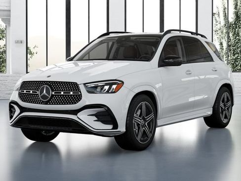 New 2026 Mercedes-Benz GLE 350 4MATIC image 1