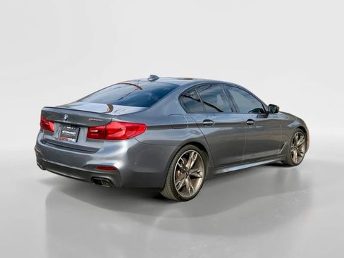 Used 2019 BMW M550i xDrive image 5