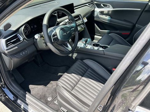 New 2026 Genesis G70 2.5T Prestige AWD/4WD image 12