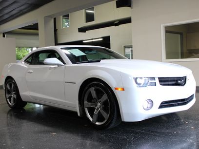 Used 2012 Chevrolet Camaro LT w/ RS Package