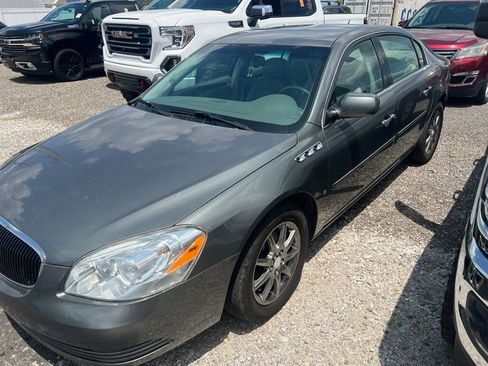 Used 2007 Buick Lucerne CXL w/ Luxury Package FWD image 1