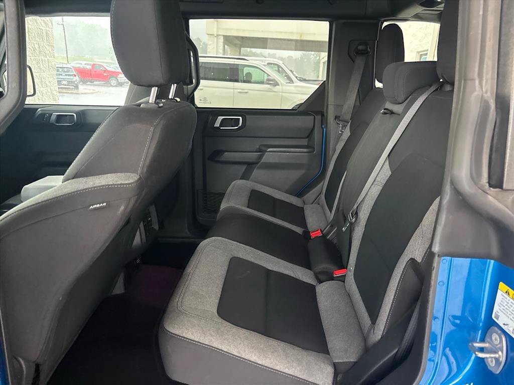 Used 2025 Ford Bronco Big Bend AWD/4WD image 10