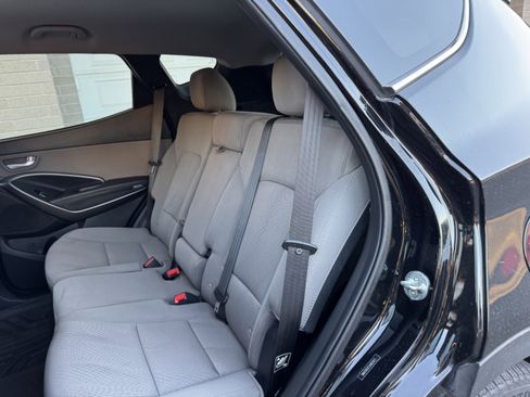 Used 2018 Hyundai Santa Fe Sport w/ 2.4L Value Package 02 image 25