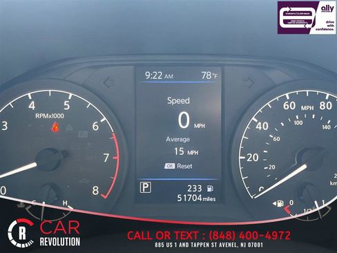 Used 2024 Nissan Altima 2.5 S FWD image 25