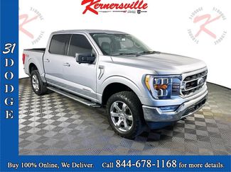 Used 2022 Ford F150 XLT w/ Equipment Group 302A High video 1