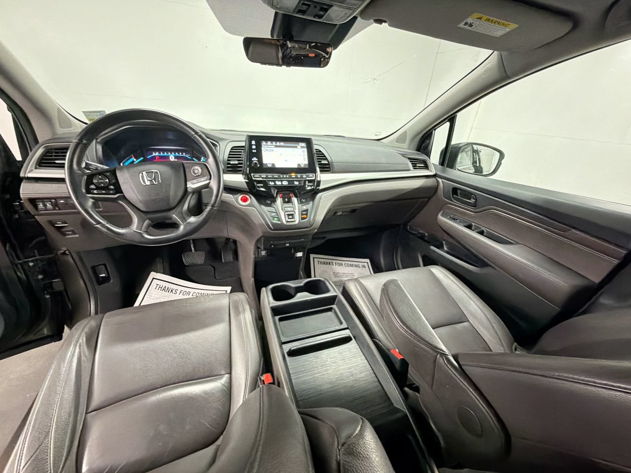 Used 2019 Honda Odyssey EX-L image 21