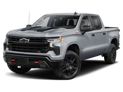 New 2026 Chevrolet Silverado 1500 LT Trail Boss w/ LT Trail Boss Premium Package