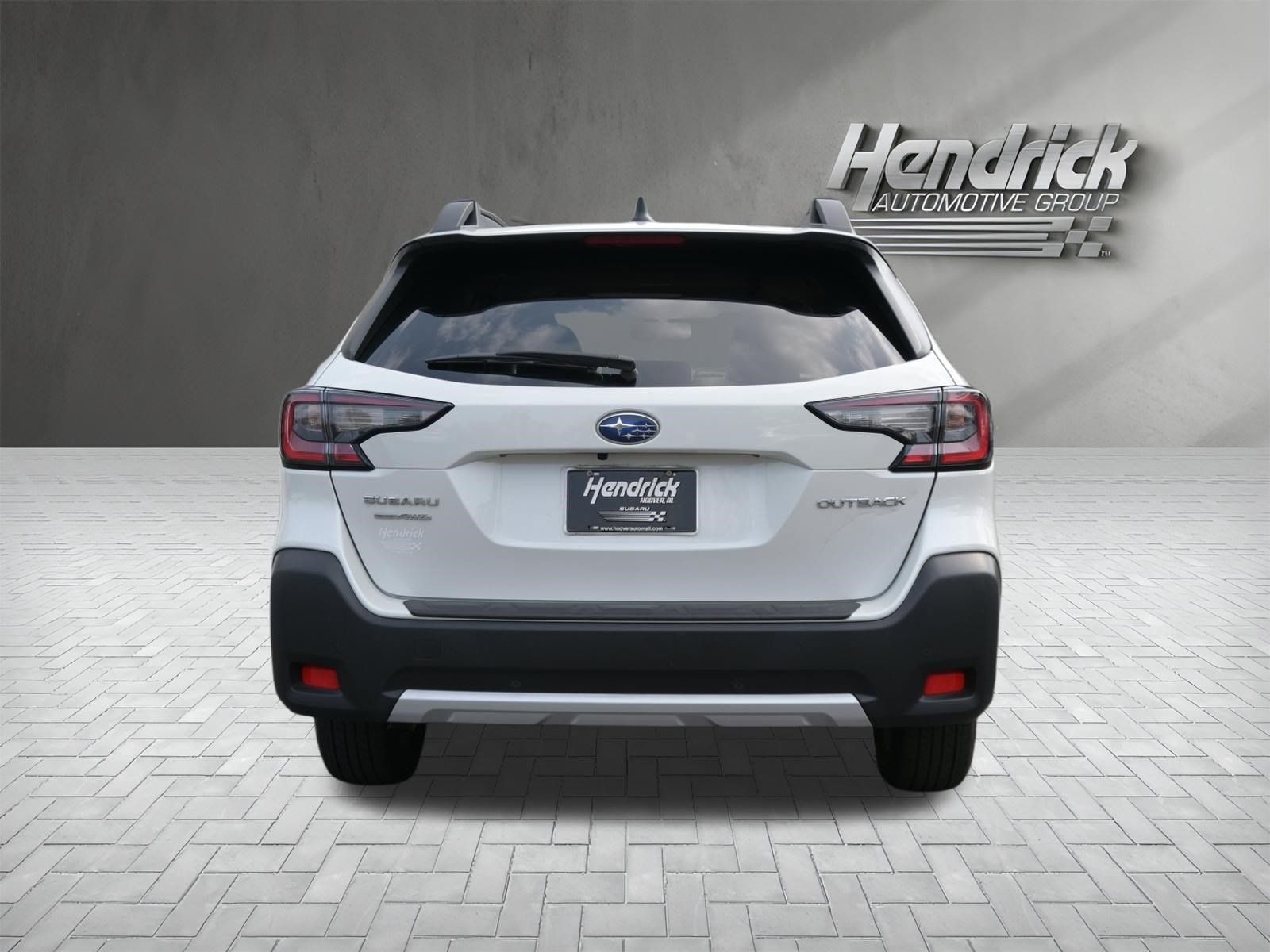 Certified 2025 Subaru Outback Limited w/ Popular Package #2 AWD/4WD image 8