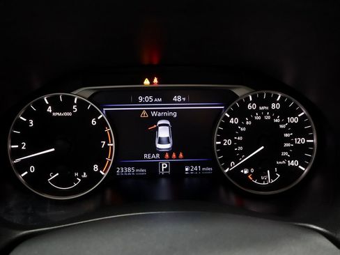 Certified 2025 Nissan Altima 2.5 SR AWD/4WD image 28
