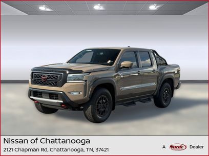 Used 2023 Nissan Frontier PRO-4X w/ Pro-4X Premium Package