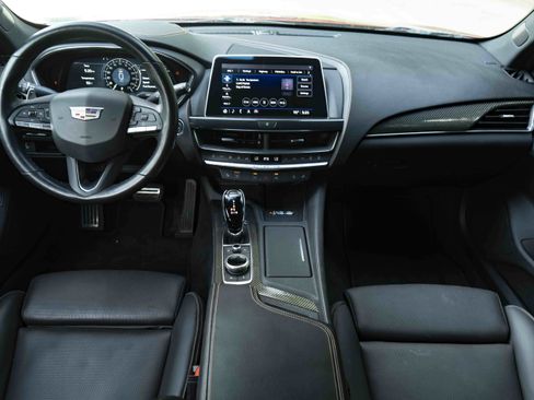 Used 2024 Cadillac CT5 Sport RWD image 26