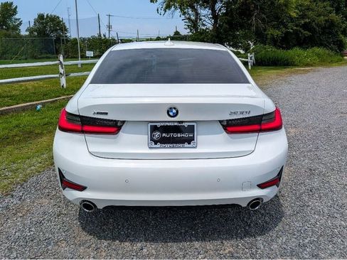 Used 2021 BMW 330i xDrive Sedan w/ Premium Package AWD/4WD image 6